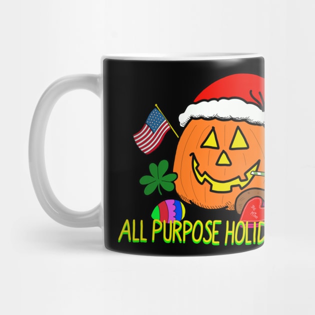 all purpose holiday shirt! by wolfmanjaq